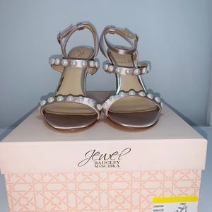 Badgley Mischka Jewel Special Occasion shoe